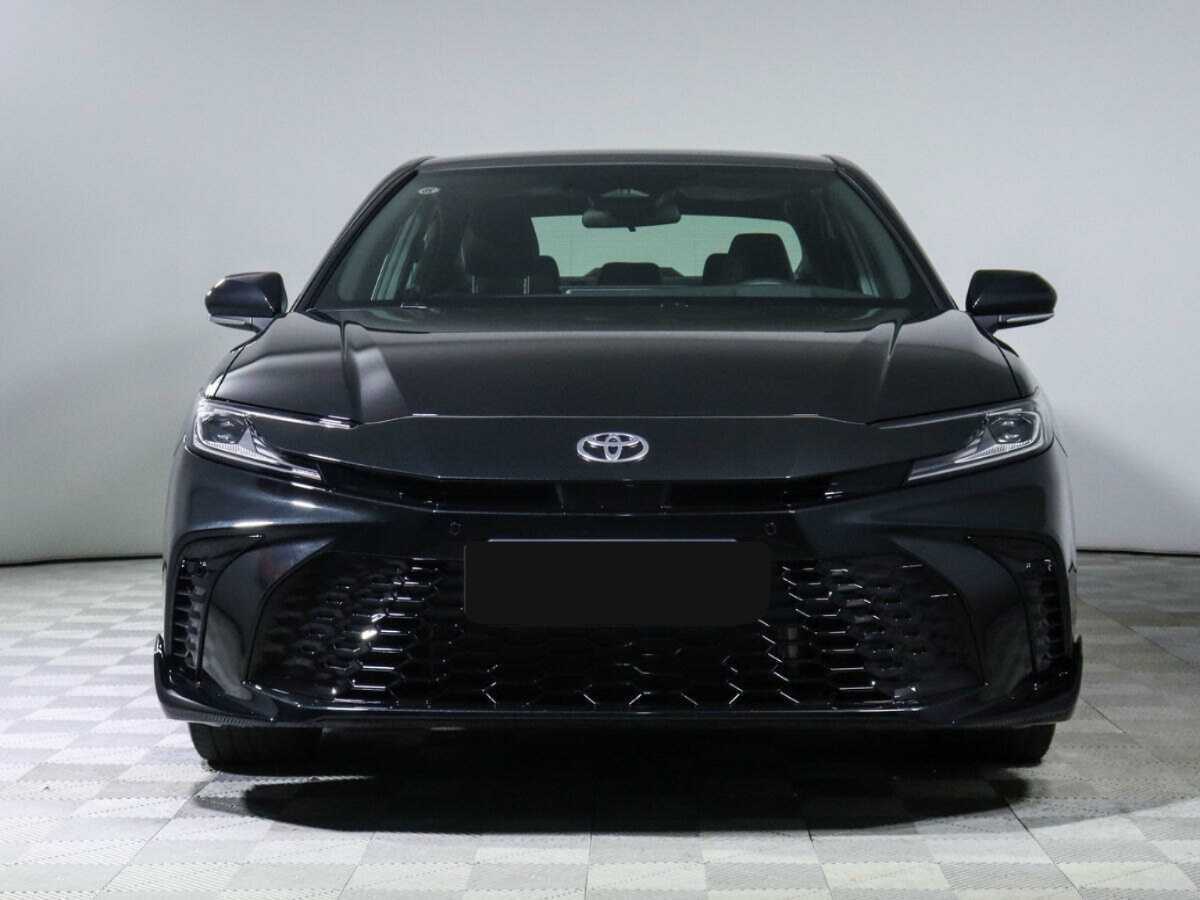 Купить Toyota Camry с пробегом. Фото: #0