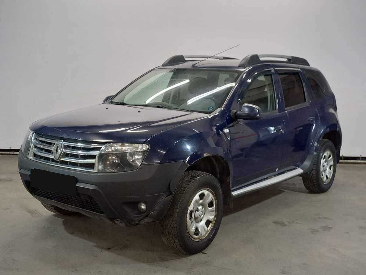 Купить Renault Duster с пробегом. Фото: #0