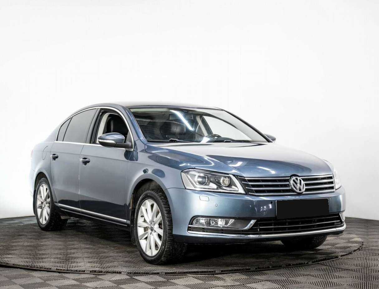 Купить Volkswagen Passat с пробегом. Фото: #2