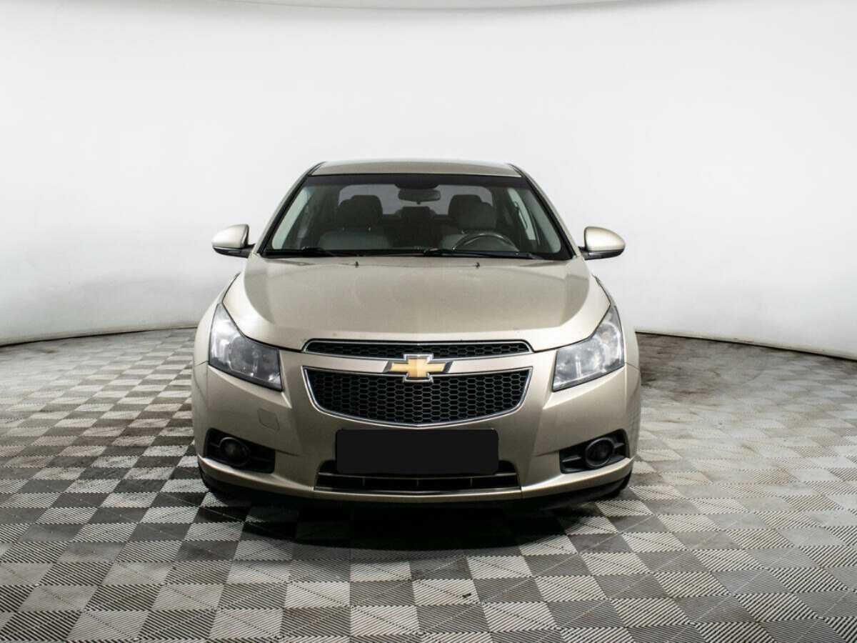 Купить Chevrolet Cruze с пробегом. Фото: #1