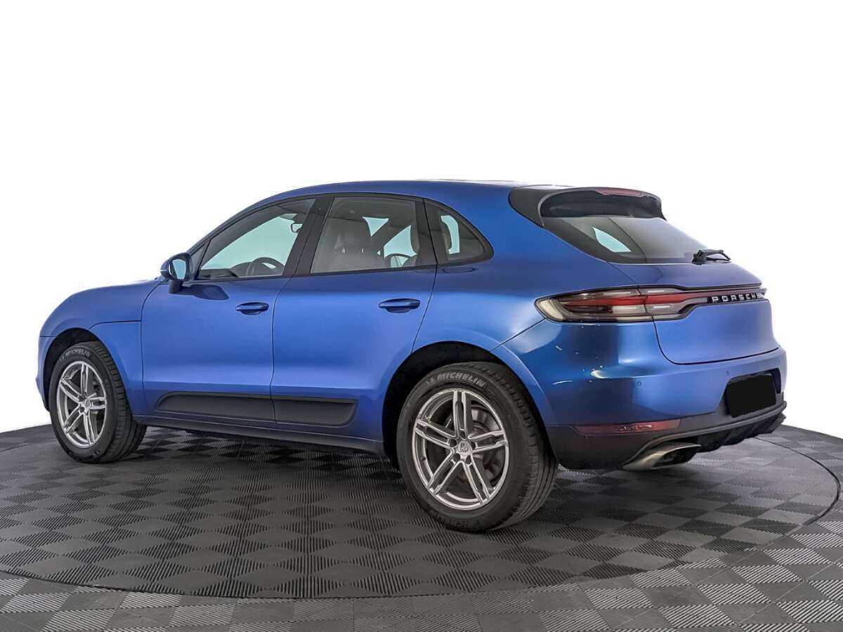 Купить Porsche Macan с пробегом. Фото: #6