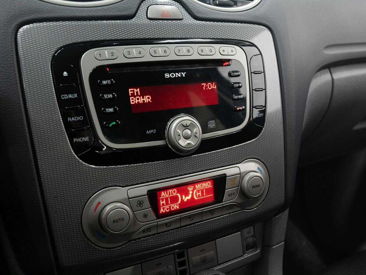 Купить Ford Focus с пробегом. Фото: #16