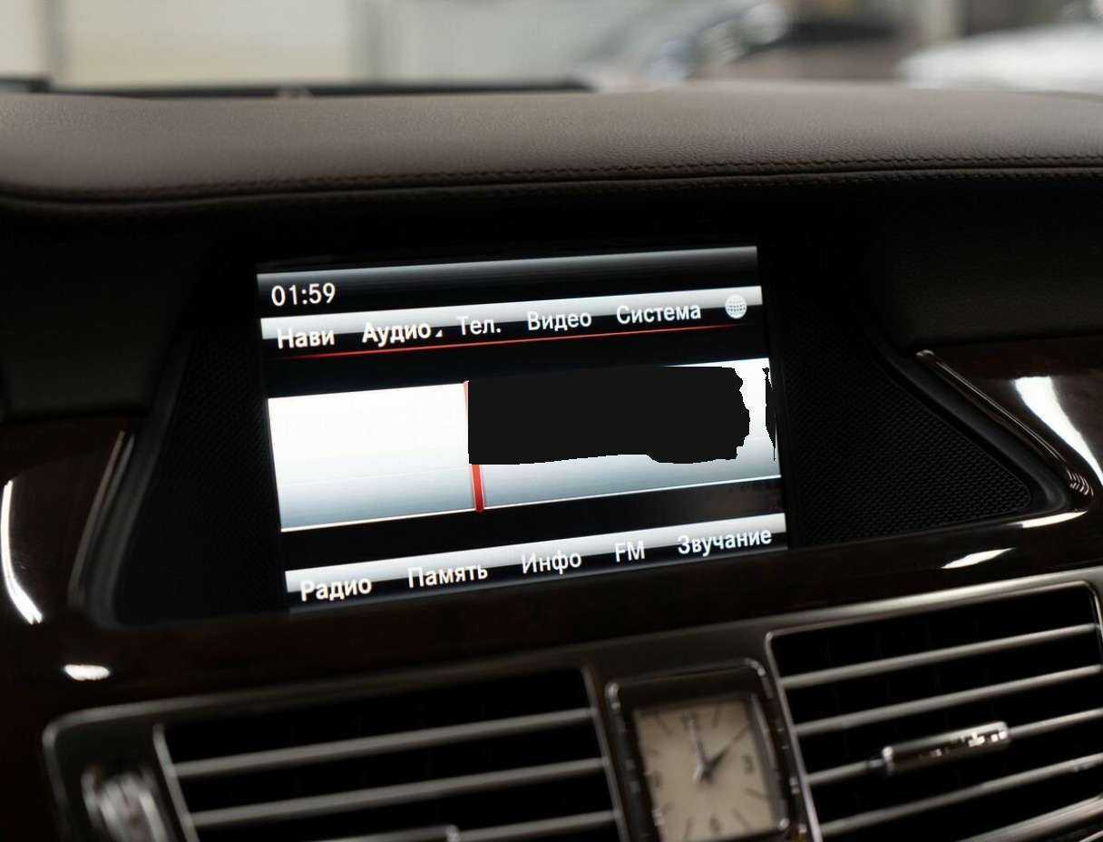 Купить Mercedes-Benz CLS с пробегом. Фото: #10