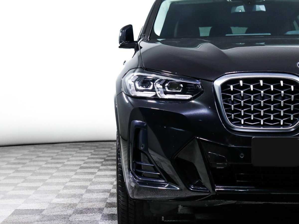 Купить BMW X4 с пробегом. Фото: #14