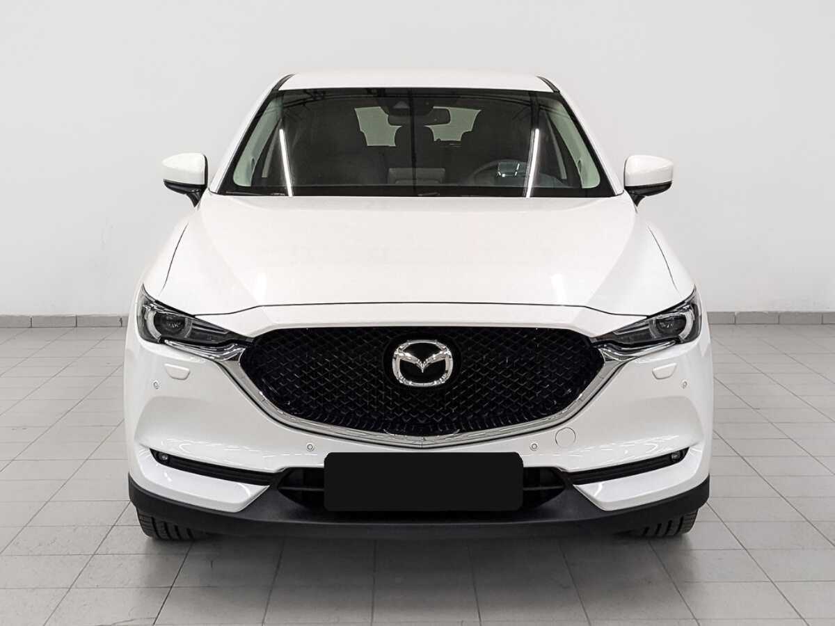 Купить Mazda CX-5 с пробегом. Фото: #1