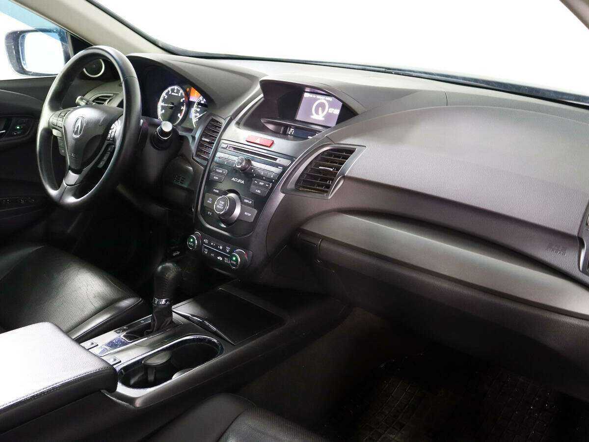 Купить Acura RDX с пробегом. Фото: #5