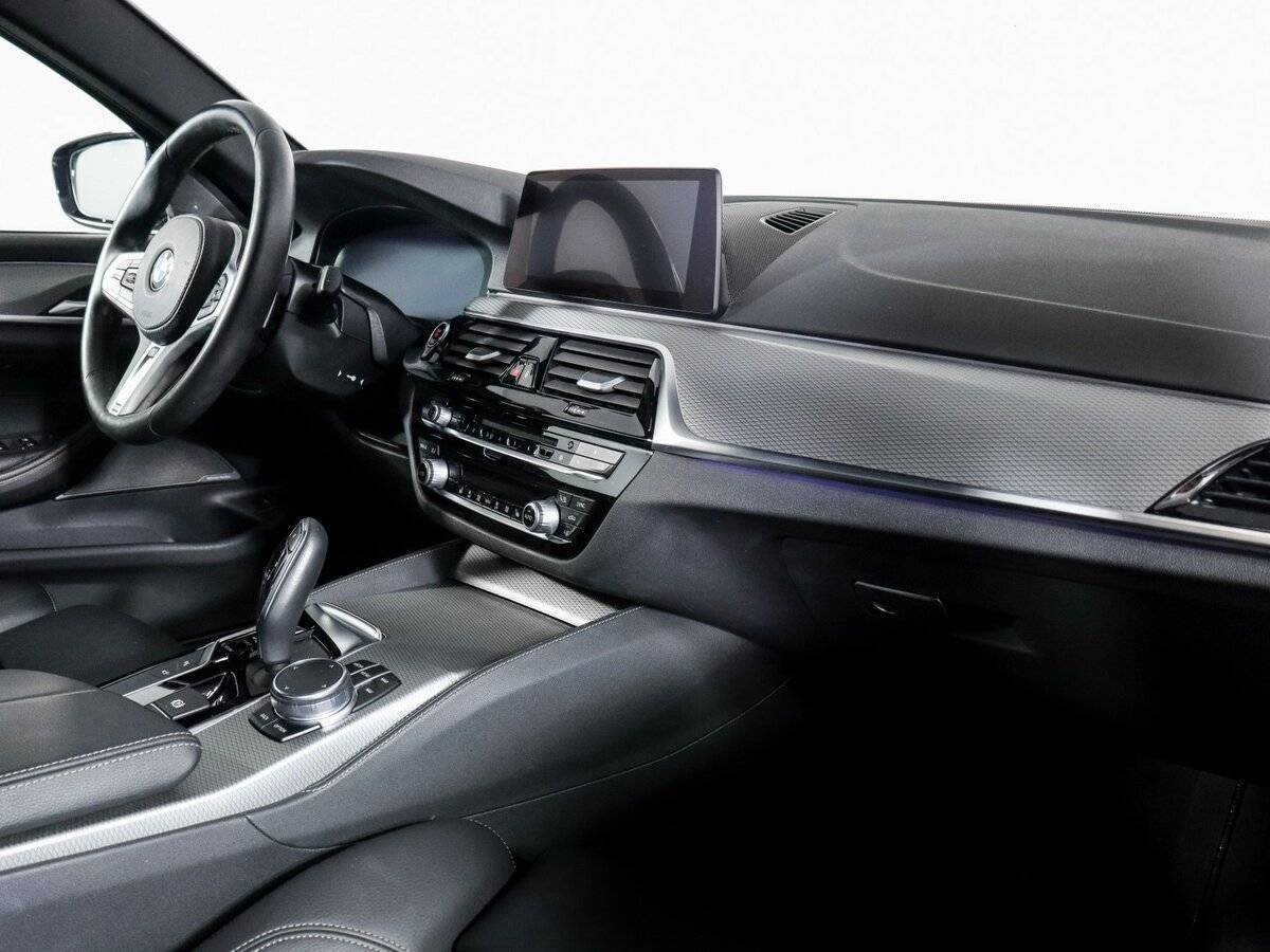 Купить BMW 5 серии с пробегом. Фото: #9