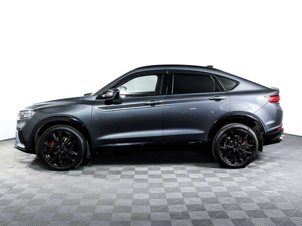 Купить Geely Tugella с пробегом. Фото: #7