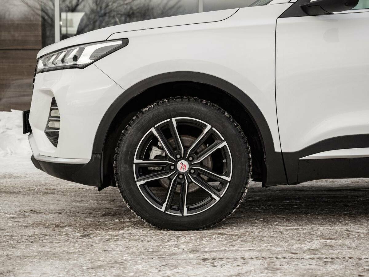 Купить Chery Tiggo 7 Pro с пробегом. Фото: #8