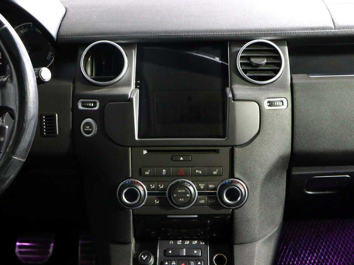 Купить Land Rover Discovery с пробегом. Фото: #10