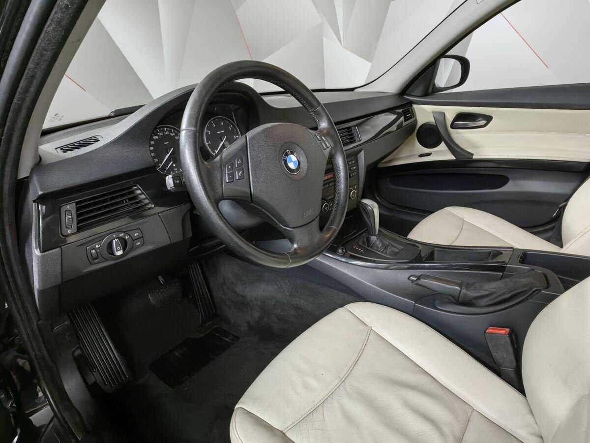Купить BMW 3 серии с пробегом. Фото: #13
