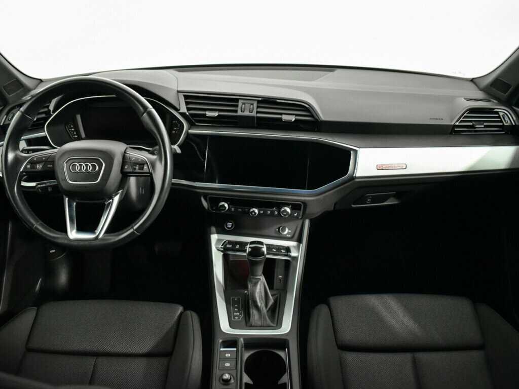 Купить Audi Q3 Sportback с пробегом. Фото: #11