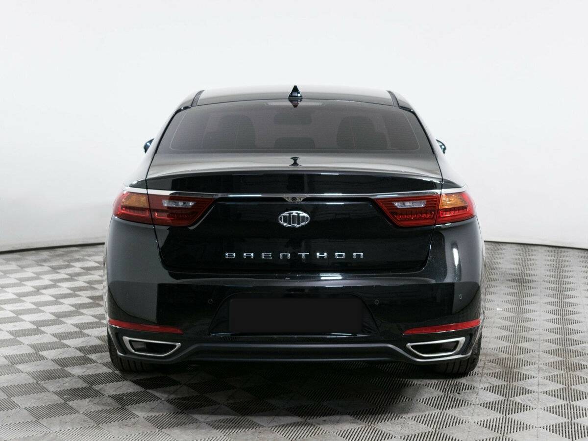 Купить Kia K7 с пробегом. Фото: #4