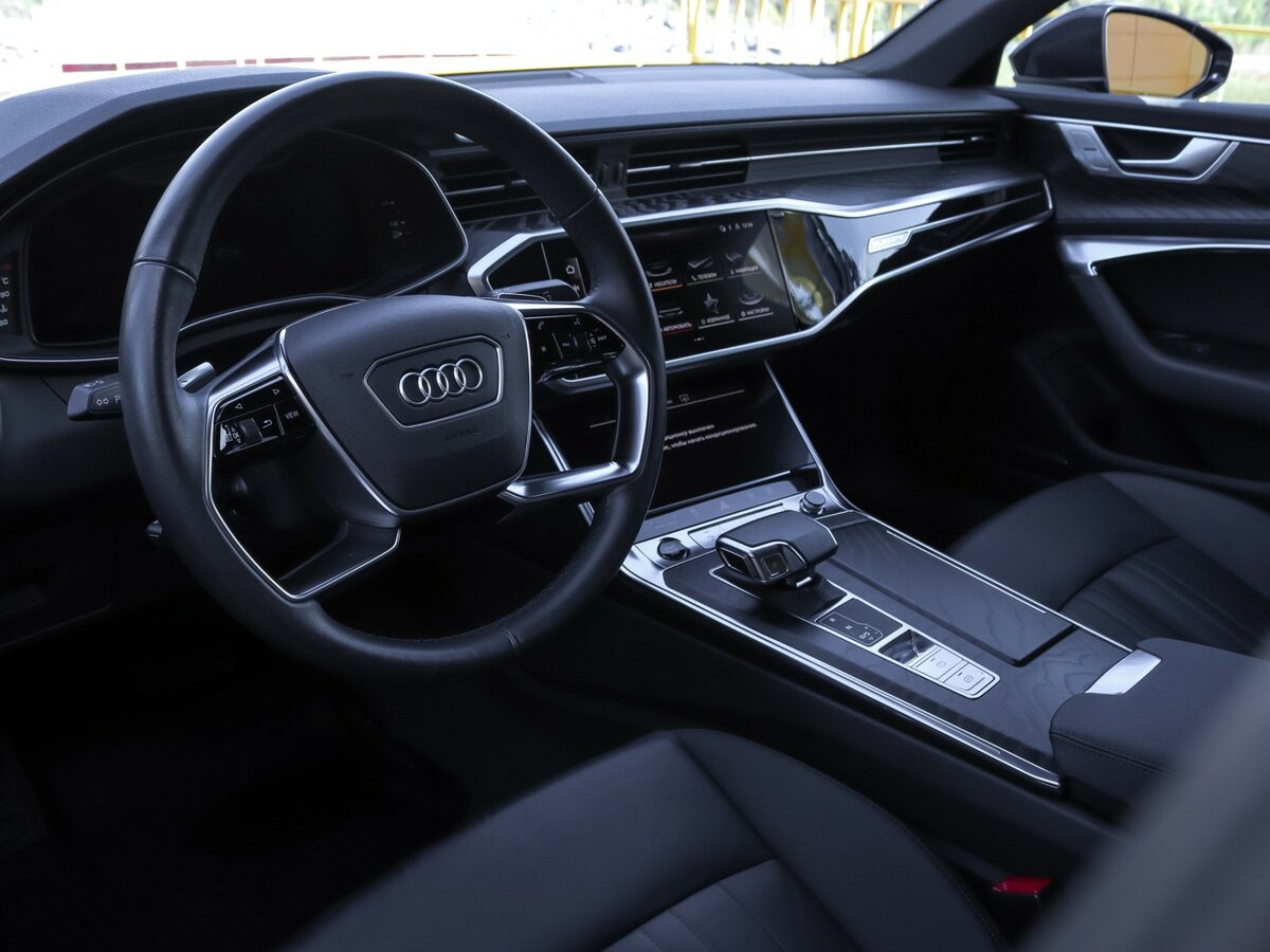 Купить Audi A6 с пробегом. Фото: #10