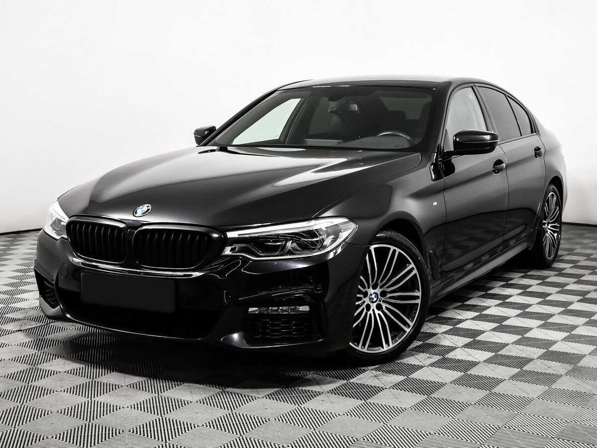 Купить BMW 5 серии с пробегом. Посмотреть фото