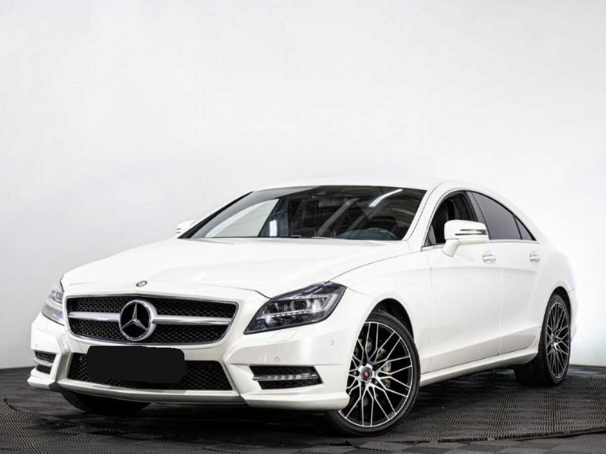 Купить Mercedes-Benz CLS с пробегом. Фото: #0
