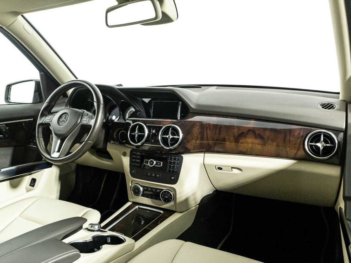 Купить Mercedes-Benz GLK-Класс с пробегом. Фото: #8