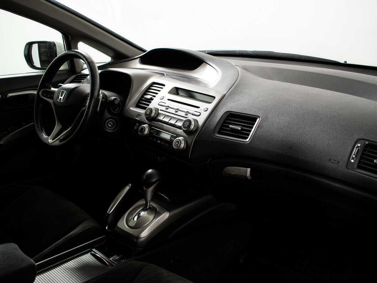 Купить Honda Civic с пробегом. Фото: #8