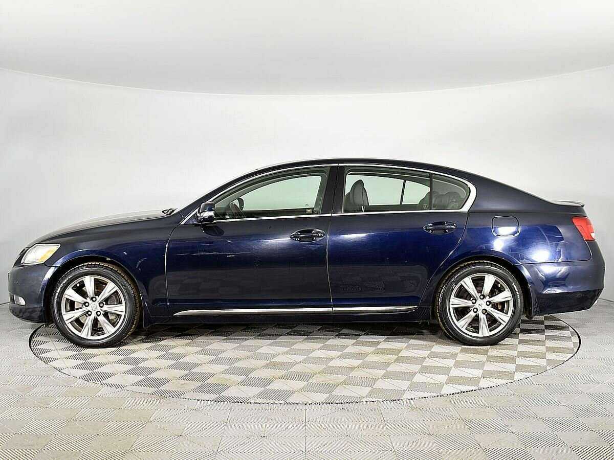 Купить Lexus GS с пробегом. Фото: #5