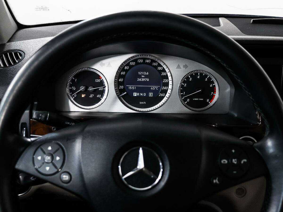 Купить Mercedes-Benz GLK-Класс с пробегом. Фото: #18