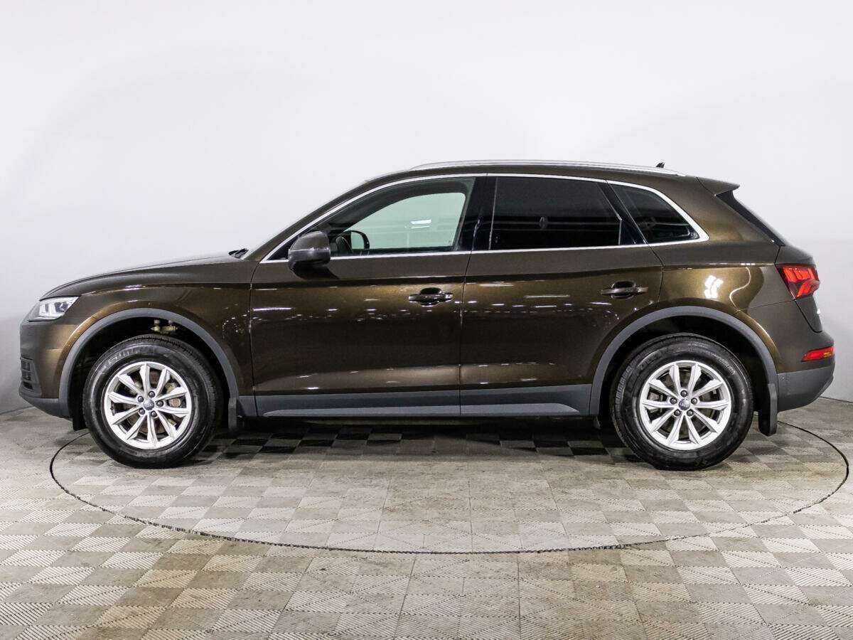 Купить Audi Q5 с пробегом. Фото: #7