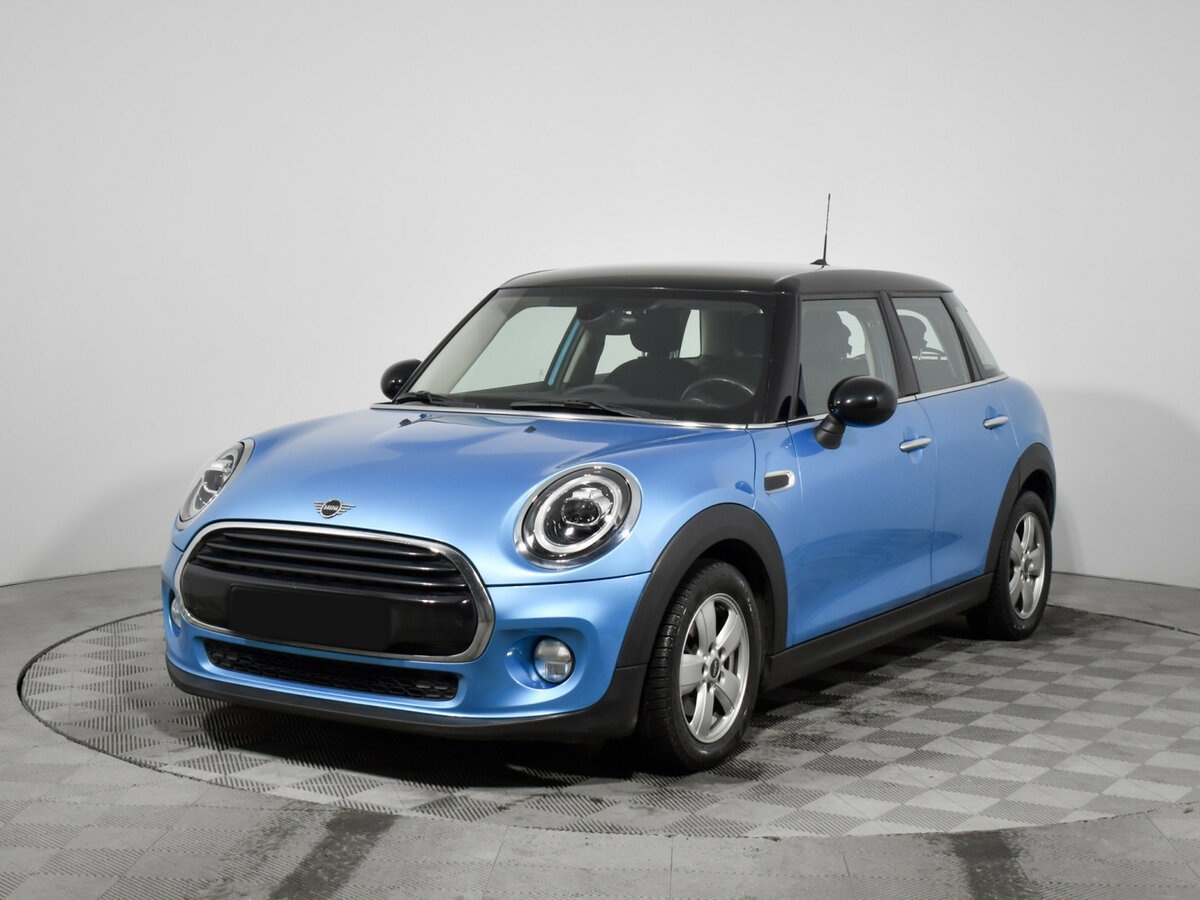 Купить Mini Hatch с пробегом. Посмотреть фото