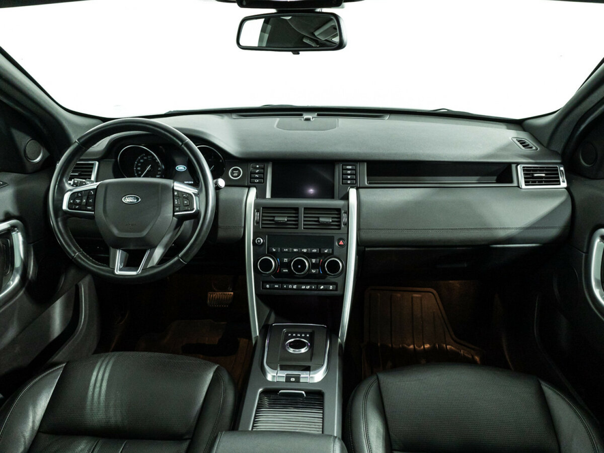 Купить Land Rover Discovery Sport с пробегом. Фото: #10