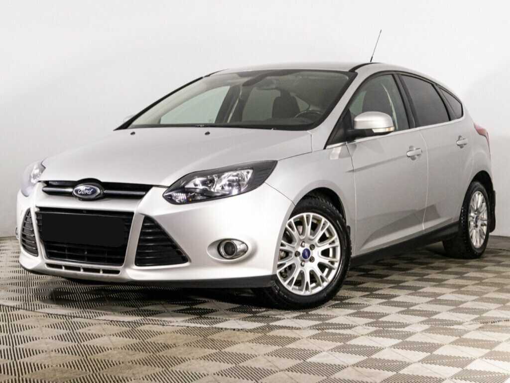 Купить Ford Focus с пробегом. Фото: #0