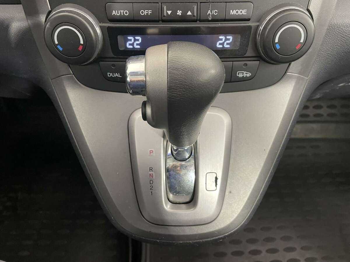 Купить Honda CR-V с пробегом. Фото: #12