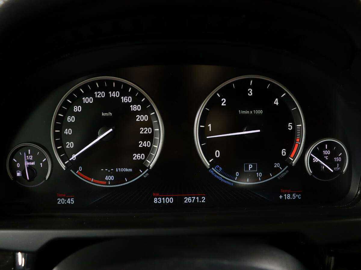 Купить BMW X6 с пробегом. Фото: #10