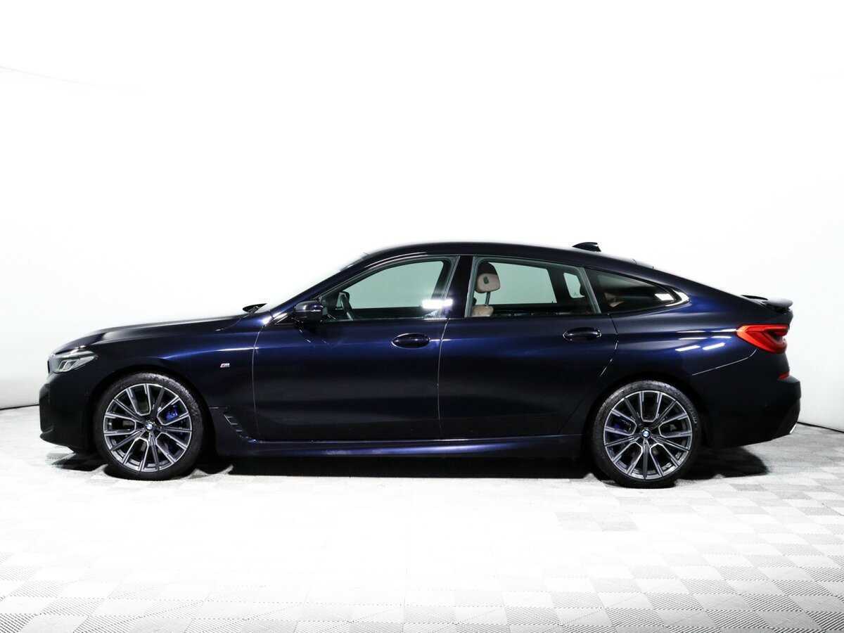 Купить BMW 6 серии с пробегом. Фото: #4