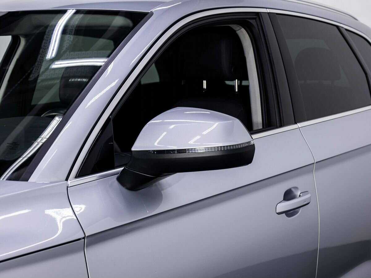 Купить Audi Q5 с пробегом. Фото: #7