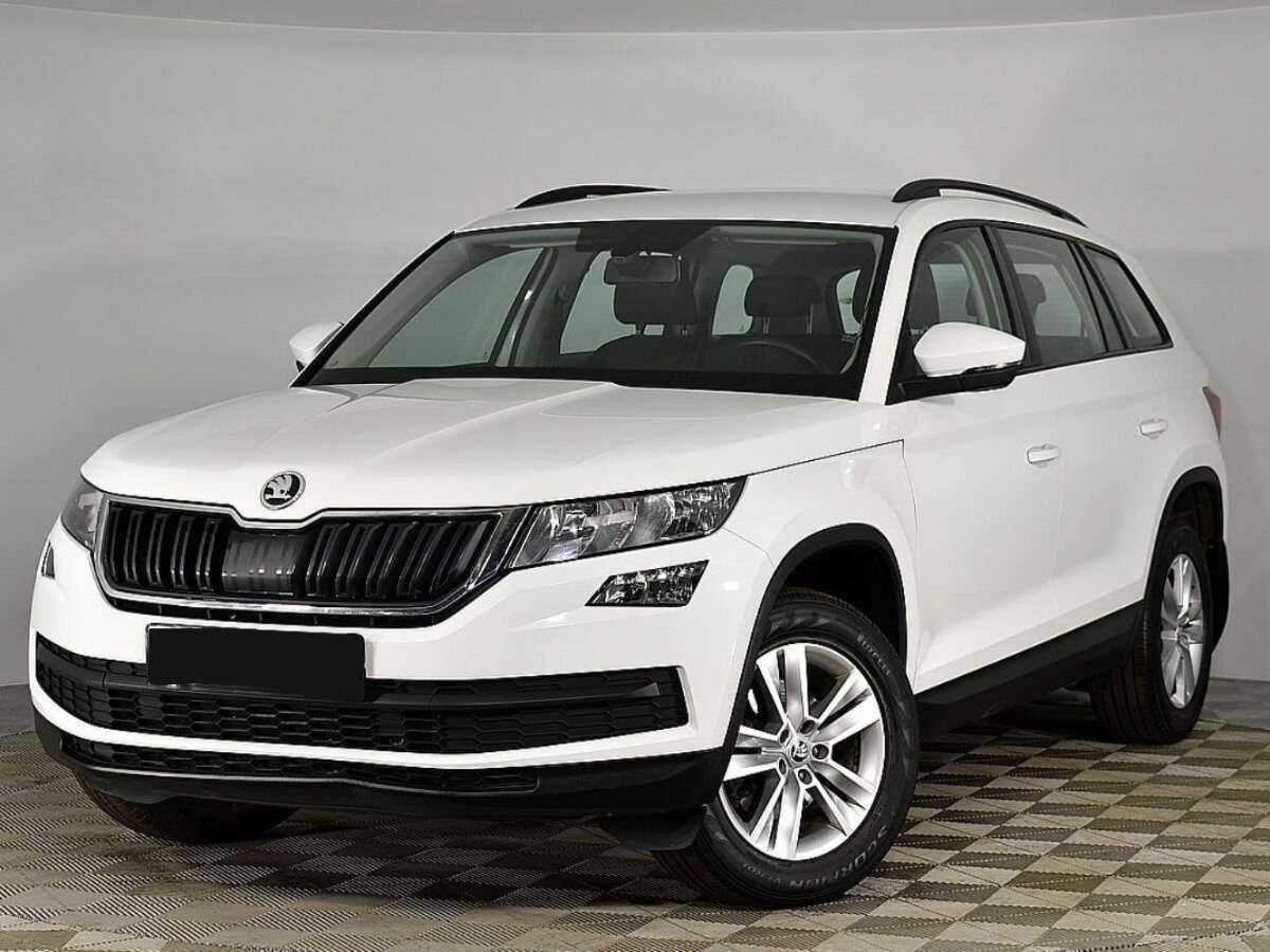 Купить Skoda Kodiaq с пробегом. Фото: #0