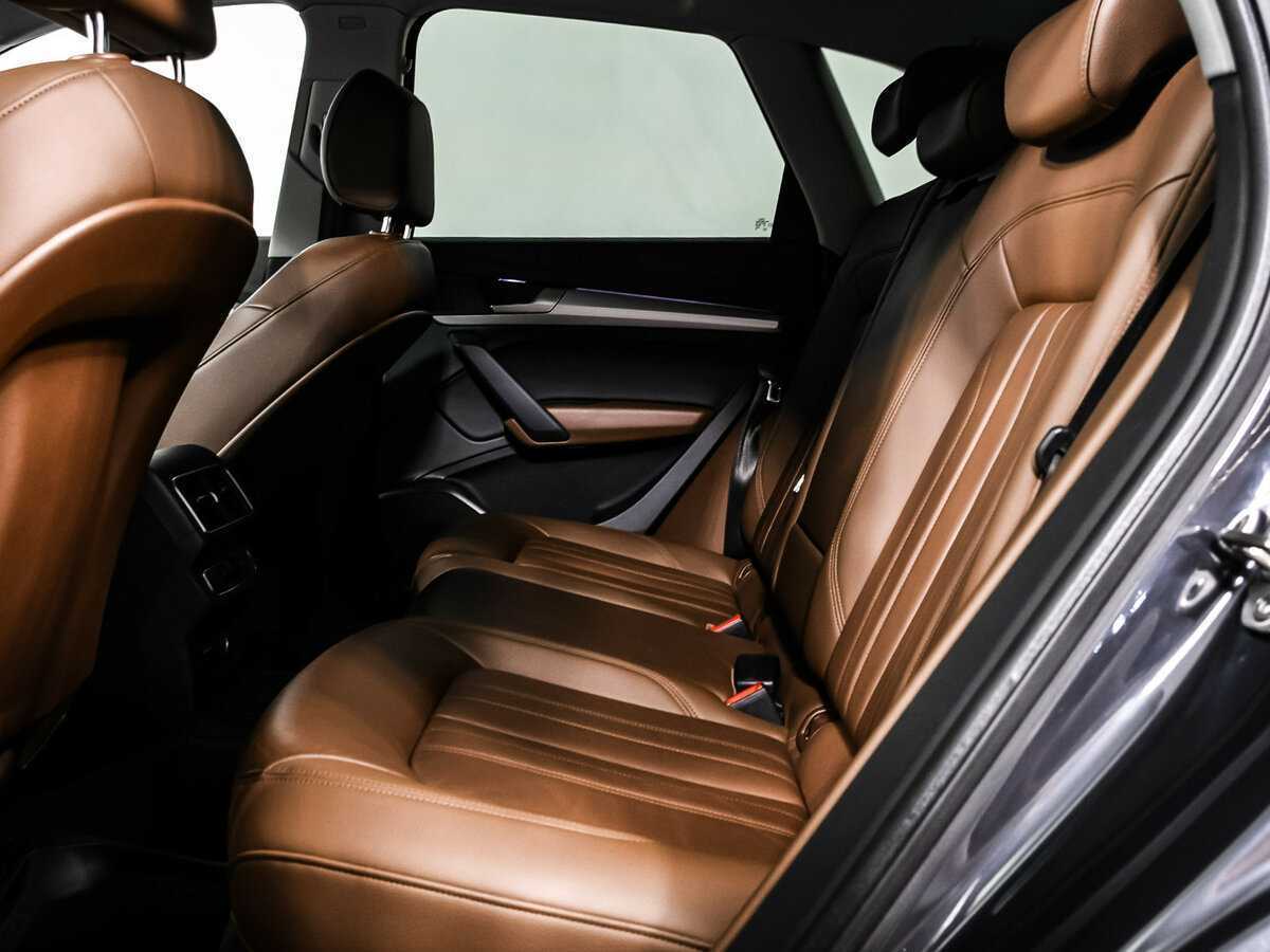 Купить Audi Q5 с пробегом. Фото: #12