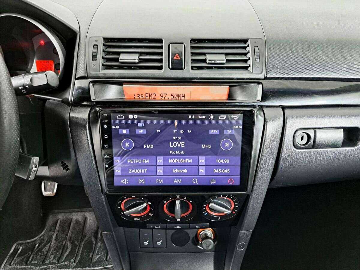 Купить Mazda 3 с пробегом. Фото: #11