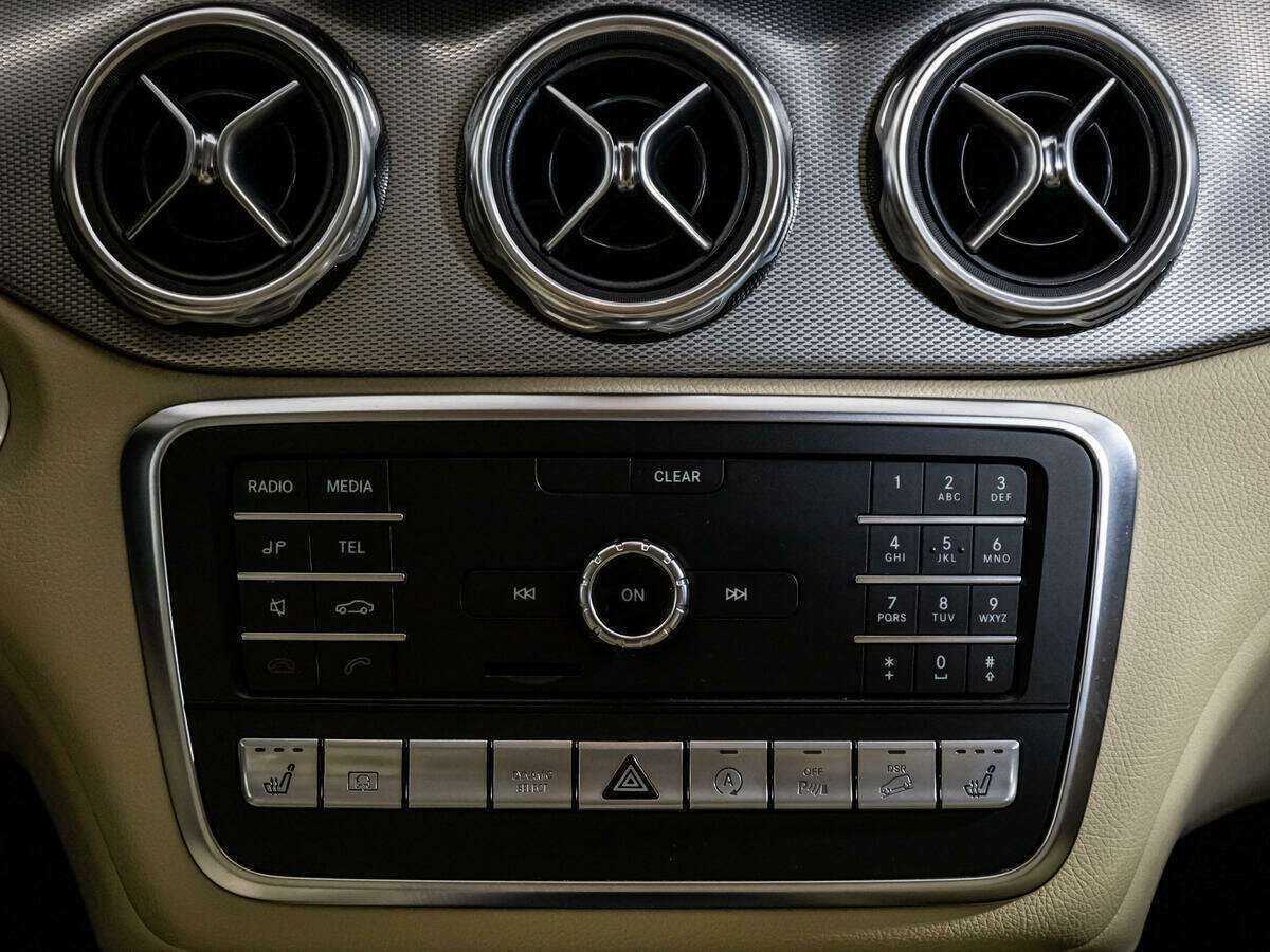 Купить Mercedes-Benz GLA с пробегом. Фото: #12
