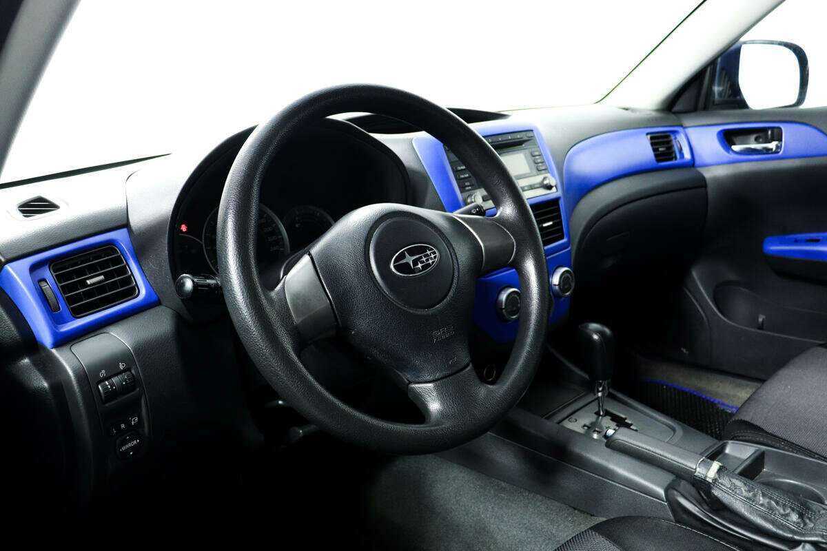 Купить Subaru Impreza с пробегом. Фото: #12
