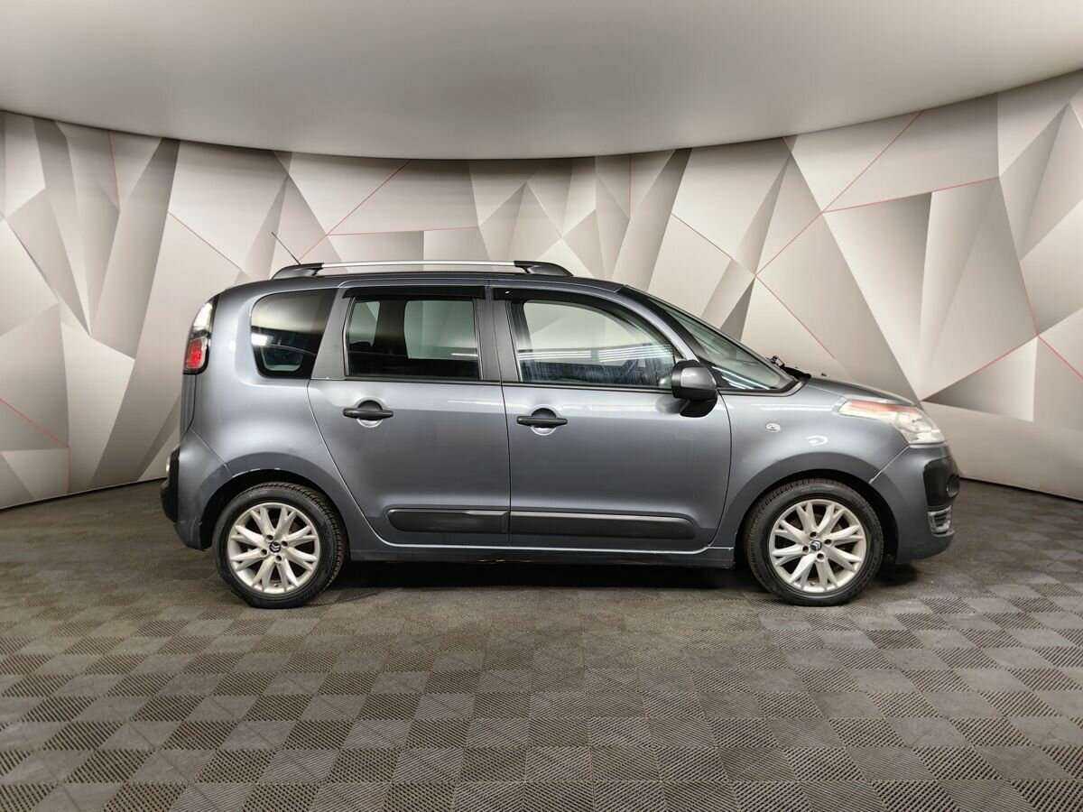 Купить Citroen C3 Picasso с пробегом. Фото: #5