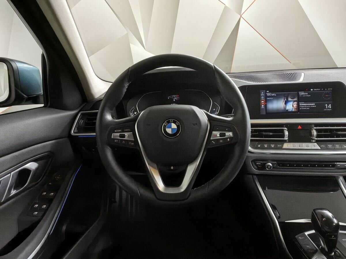 Купить BMW 3 серии с пробегом. Фото: #14