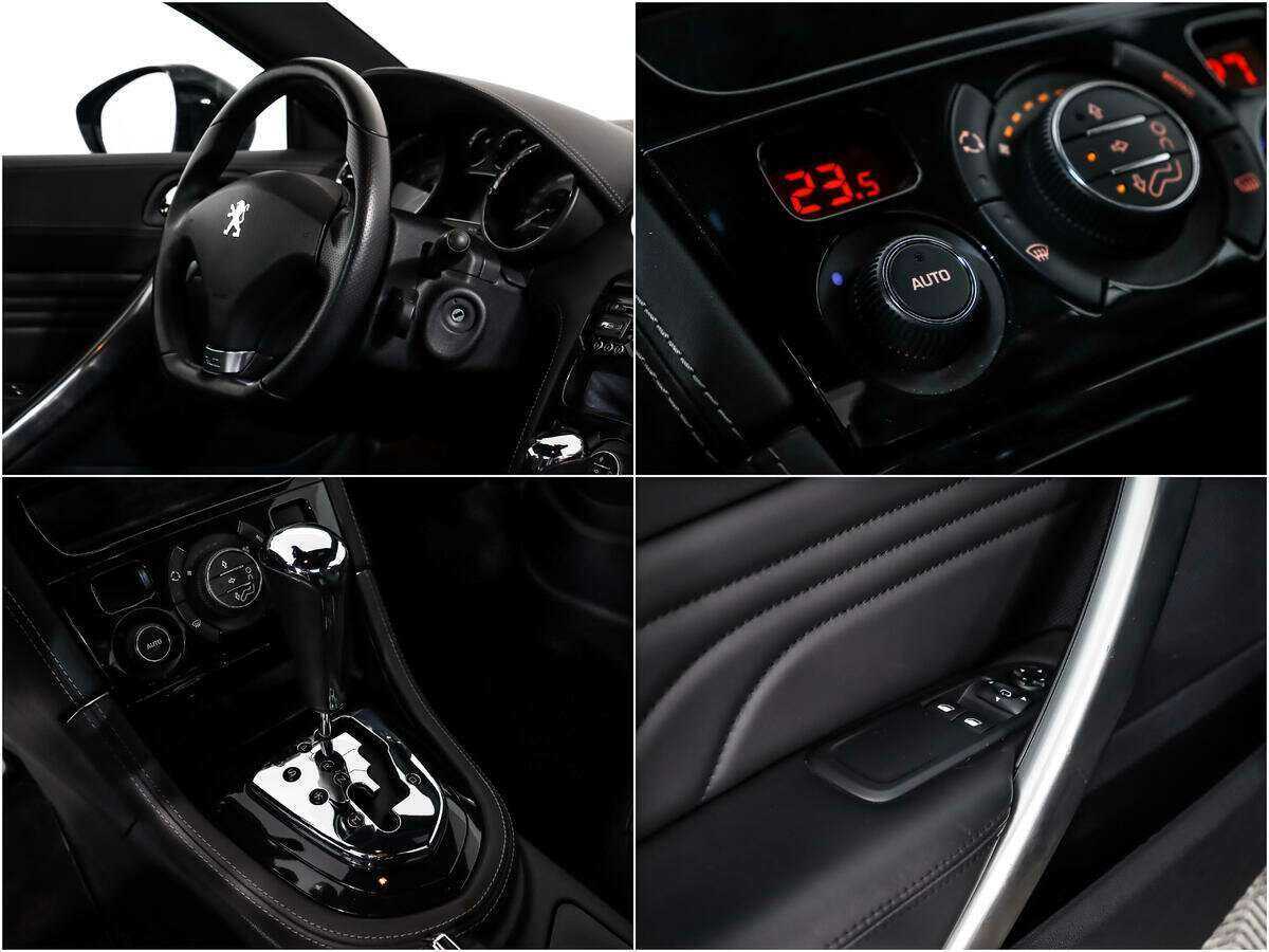 Купить Peugeot RCZ с пробегом. Фото: #17