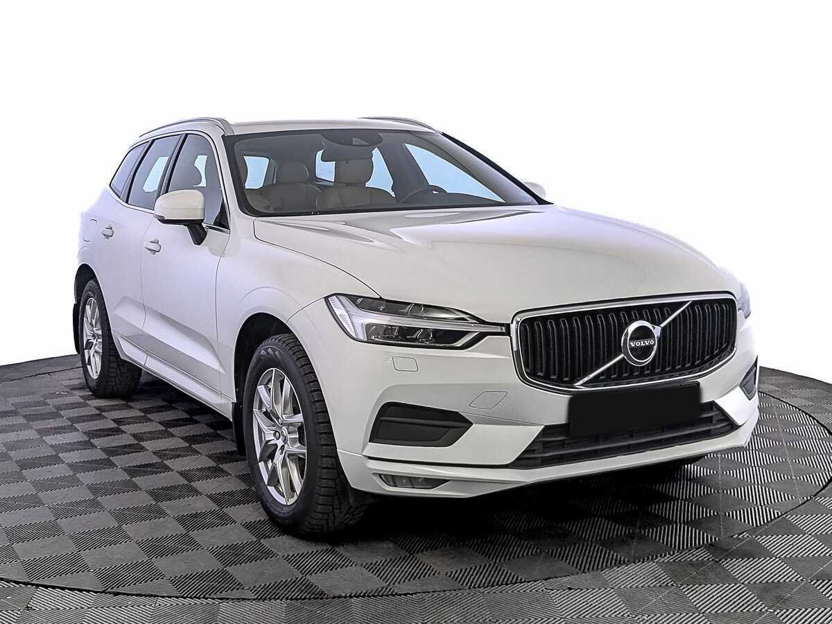 Купить Volvo XC60 с пробегом. Фото: #2