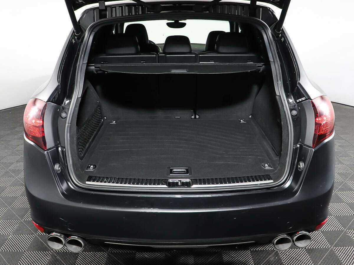 Купить Porsche Cayenne с пробегом. Фото: #9