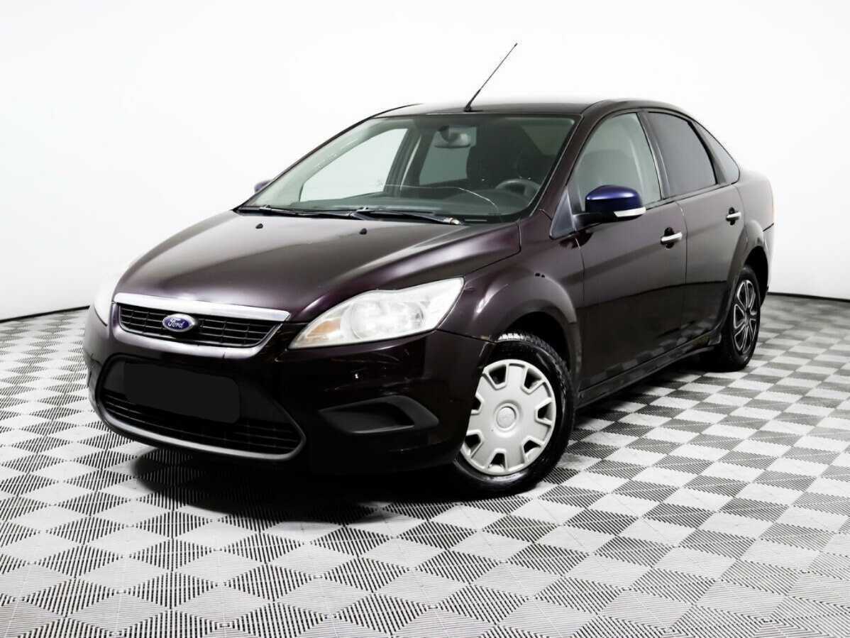 Купить Ford Focus с пробегом. Фото: #0
