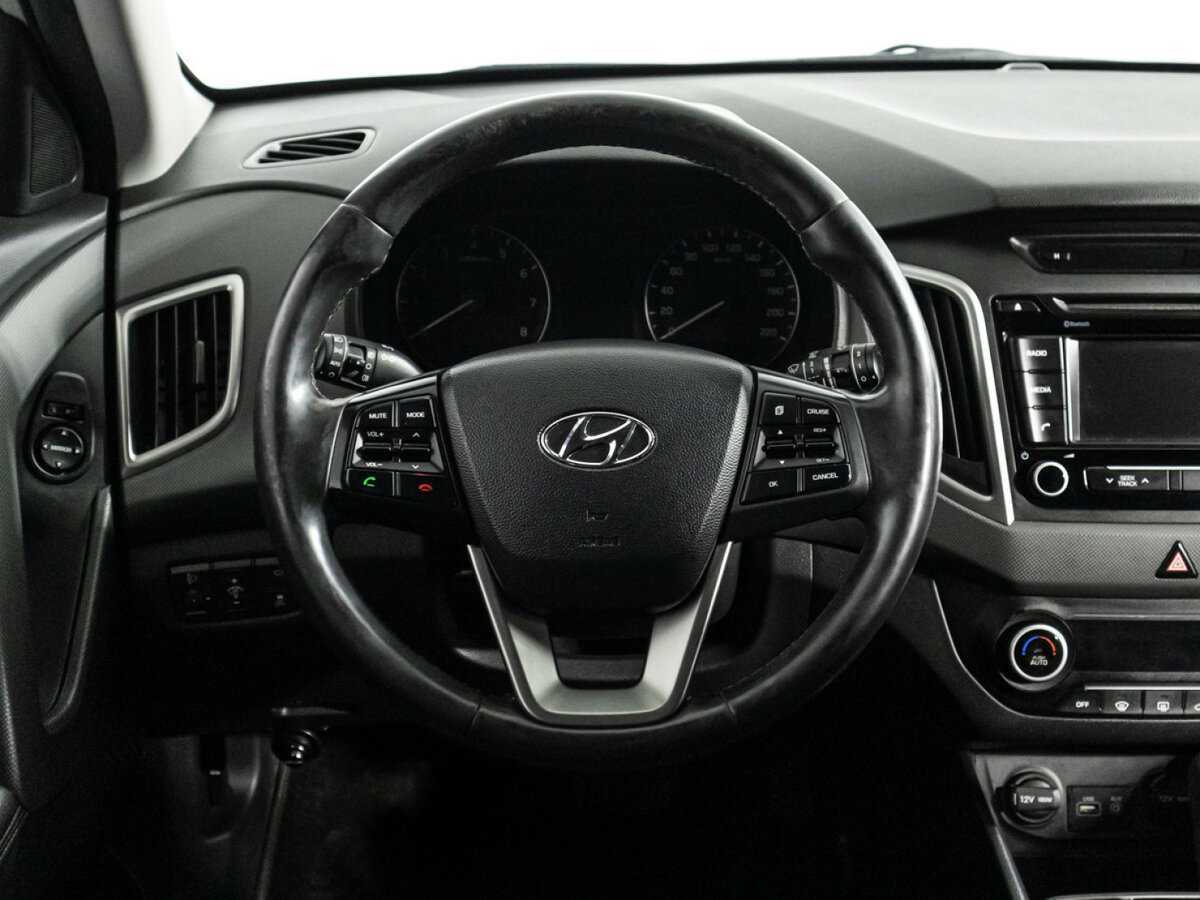 Купить Hyundai Creta с пробегом. Фото: #18