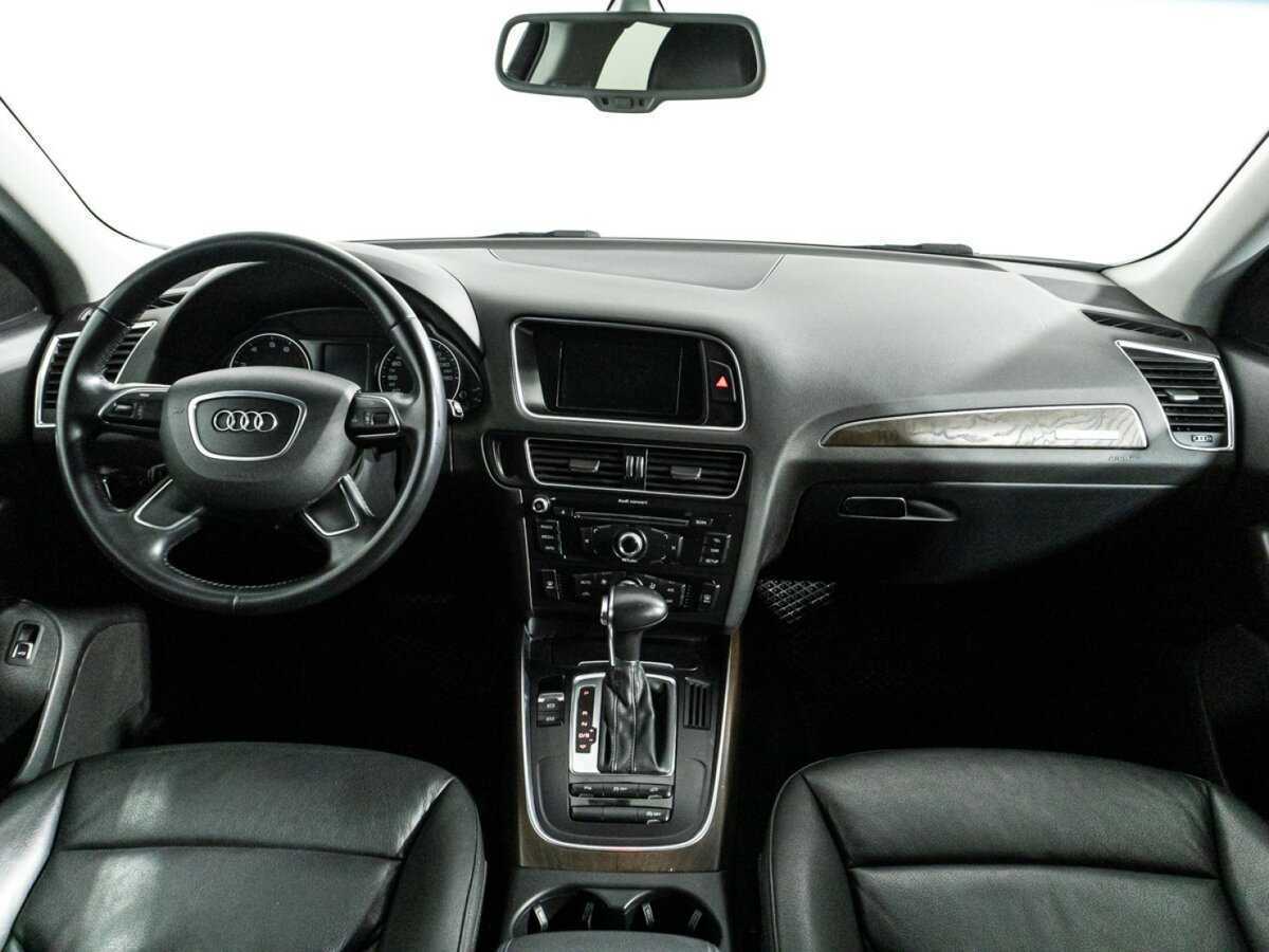 Купить Audi Q5 с пробегом. Фото: #12