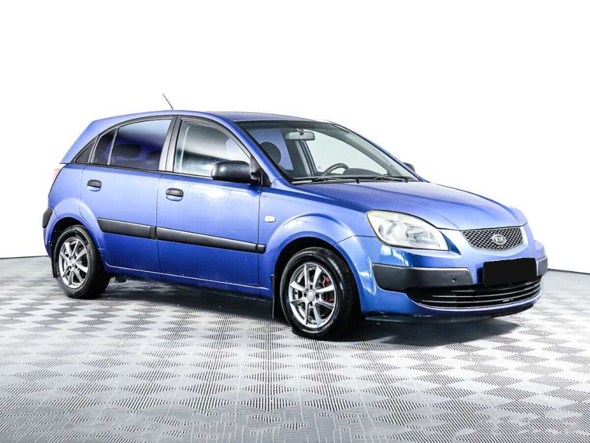 Купить Kia Rio с пробегом. Фото: #2