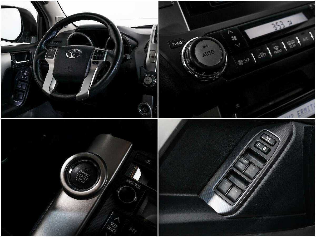 Купить Toyota Land Cruiser Prado с пробегом. Фото: #16