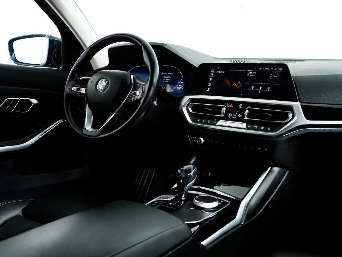 Купить BMW 3 серии с пробегом. Фото: #8