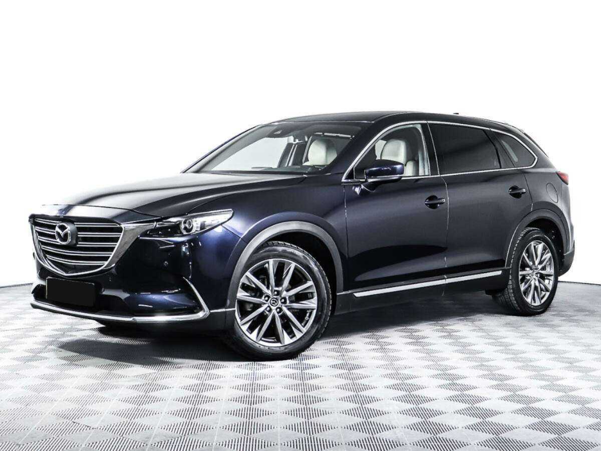 Купить Mazda CX-9 с пробегом. Посмотреть фото