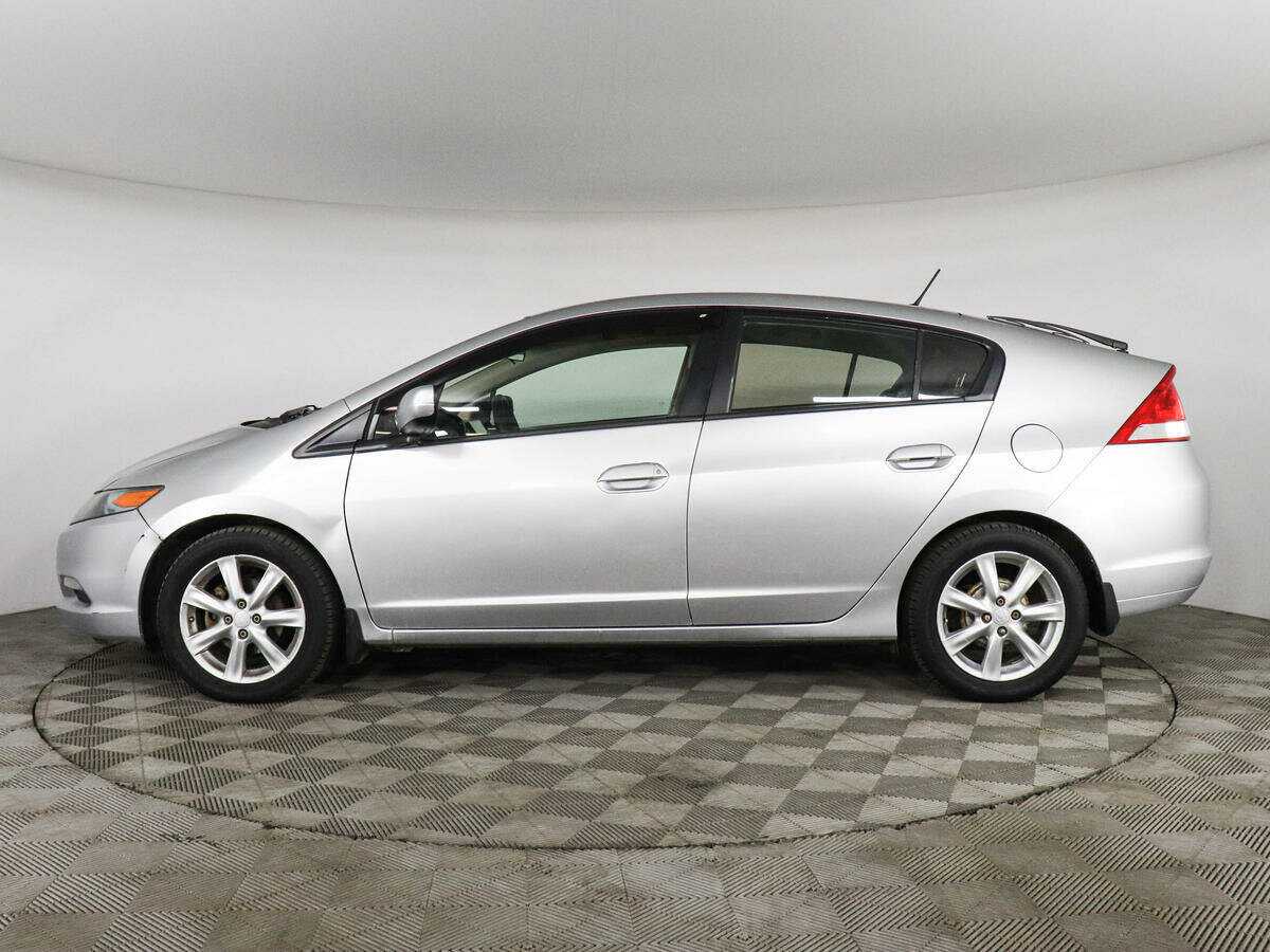 Купить Honda Insight с пробегом. Фото: #7